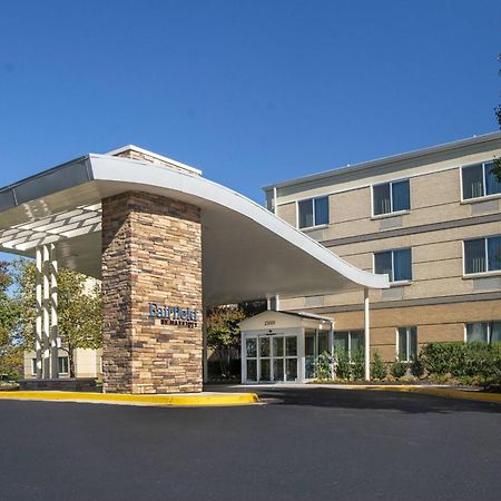 Fairfield Inn & Suites Dulles Airport Стерлінґ Екстер'єр фото