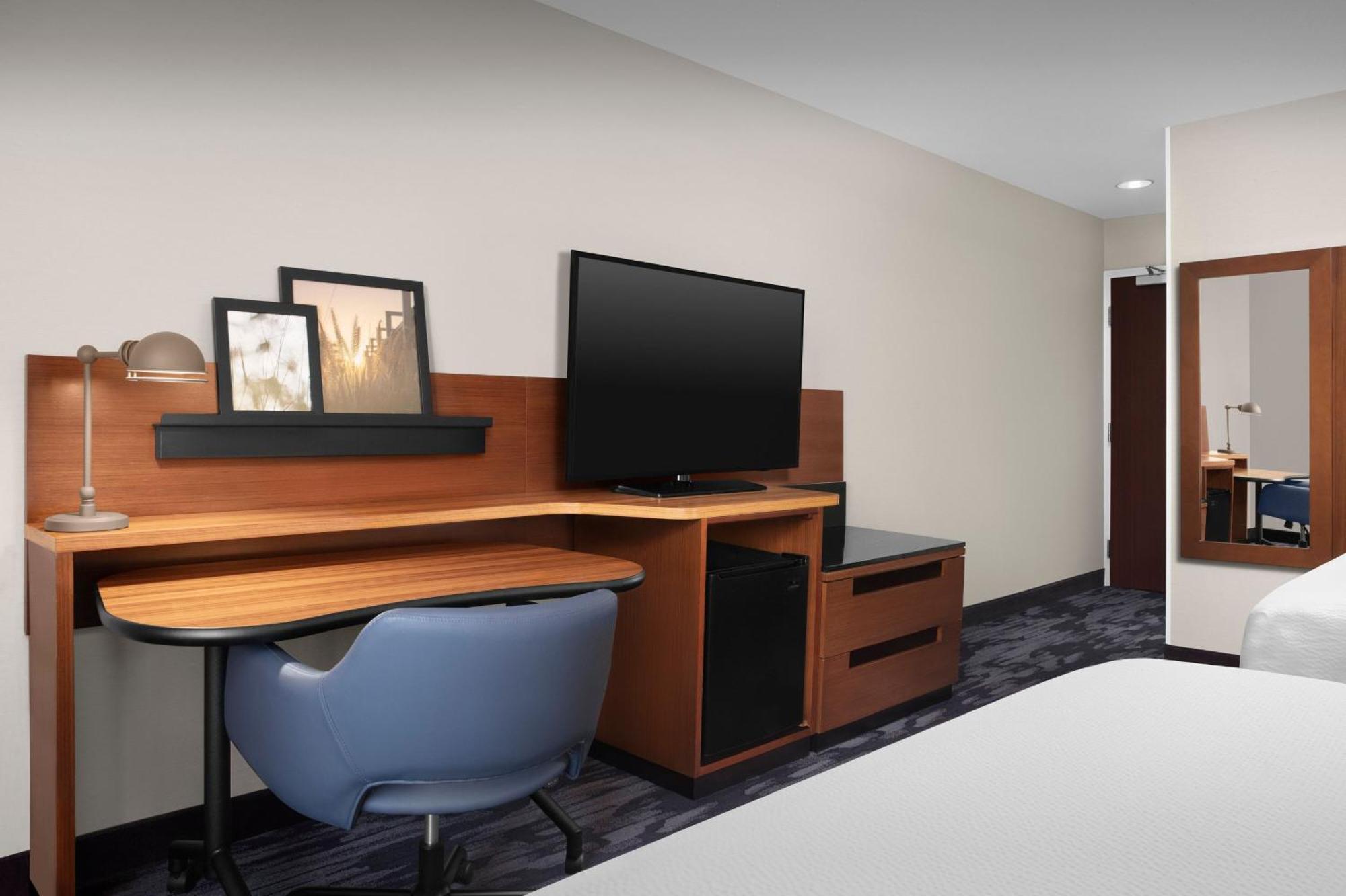 Fairfield Inn & Suites Dulles Airport Стерлінґ Екстер'єр фото