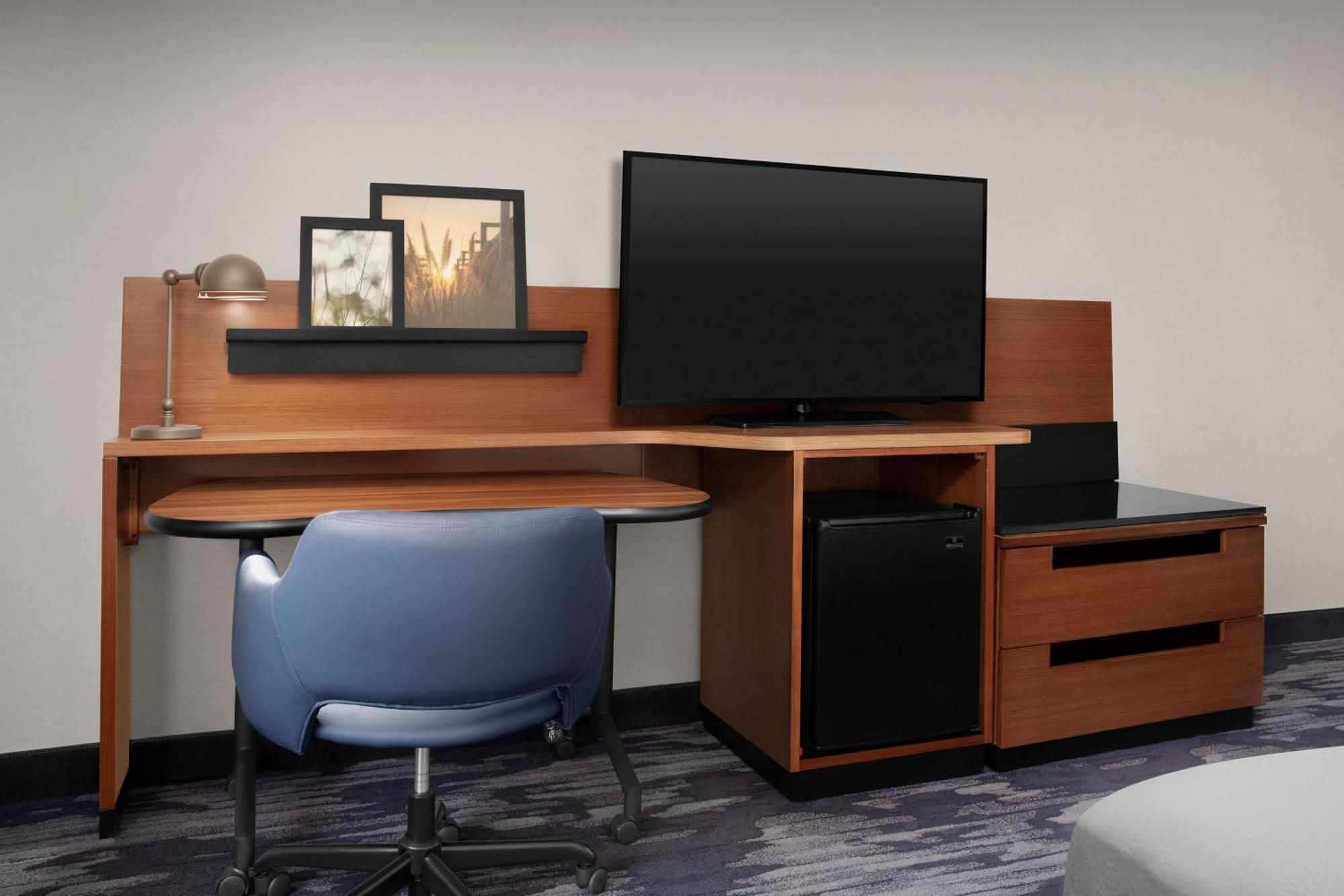 Fairfield Inn & Suites Dulles Airport Стерлінґ Екстер'єр фото