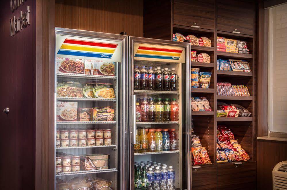 Fairfield Inn & Suites Dulles Airport Стерлінґ Екстер'єр фото